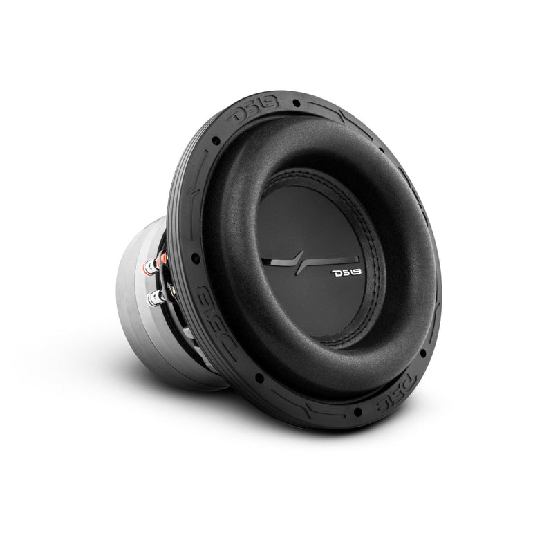 DS18 ZXI8.2D, langslagende 8 tommer baselement