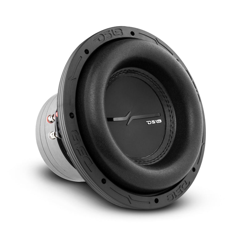 DS18 ZXI8.4D, langslagende 8 tommer baselement