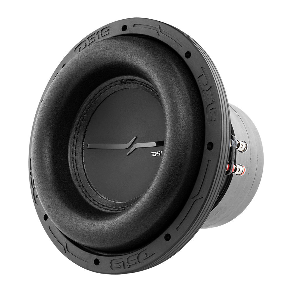 DS18 ZXI8.4D, langslagende 8 tommer baselement