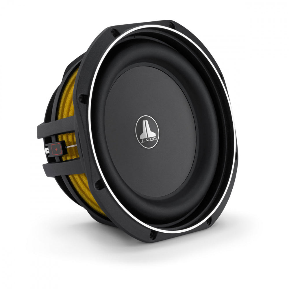 JL Audio 10TW1-2, slank 10 tommers basenhed