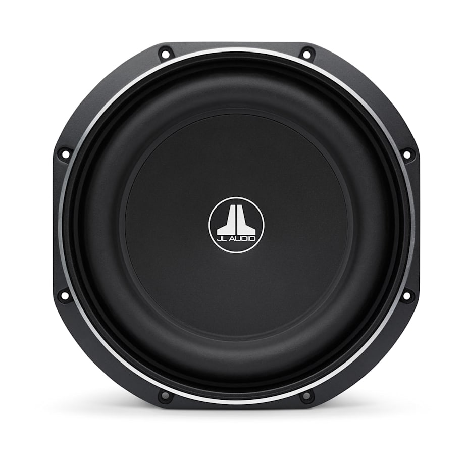 JL Audio 10TW1-2, slank 10 tommers basenhed