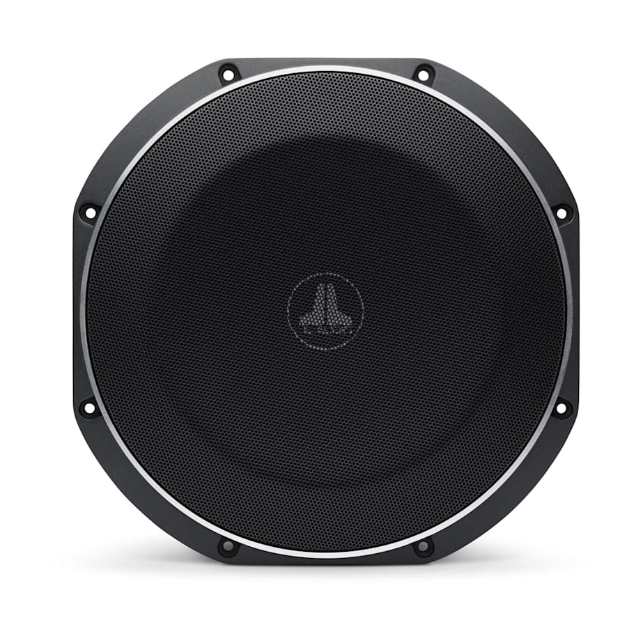 JL Audio 10TW1-2, slank 10 tommers basenhed
