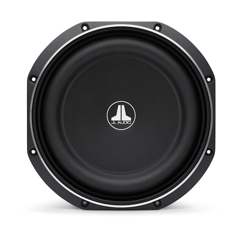 JL Audio 10TW1-4, slank 10 tommers basenhed