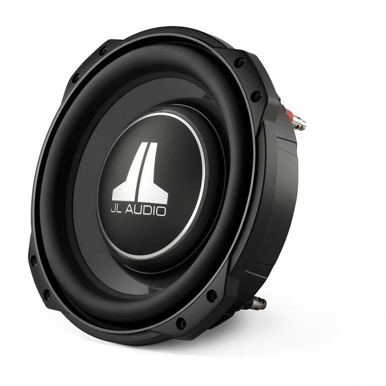 JL Audio 10TW3-D4, slankt 10 tommer basenhed