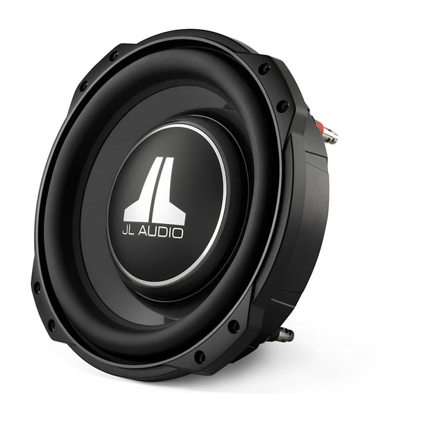 JL Audio 10TW3-D8, slankt 10 tommer basenhed
