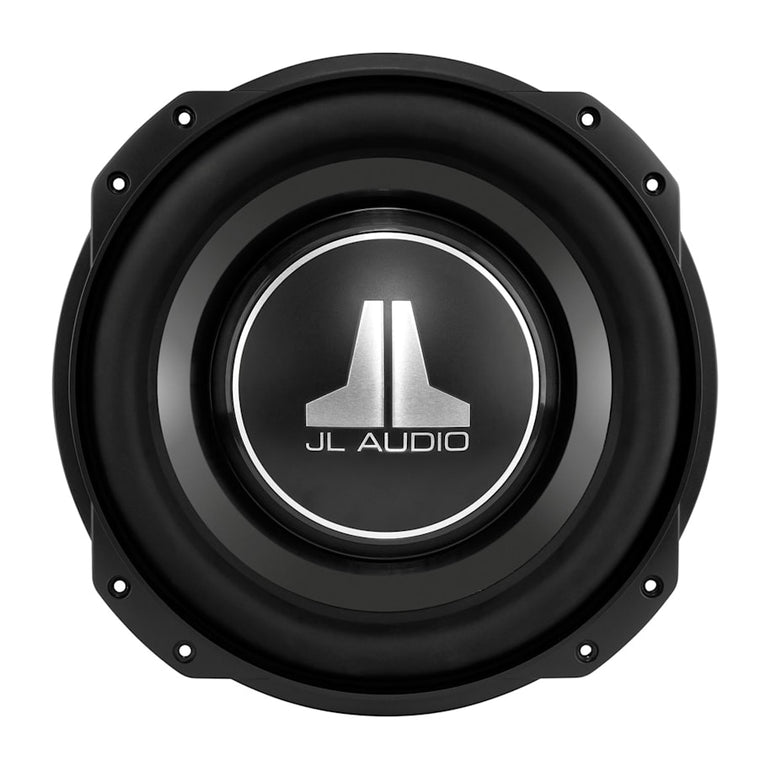 JL Audio 10TW3-D8, slankt 10 tommer basenhed
