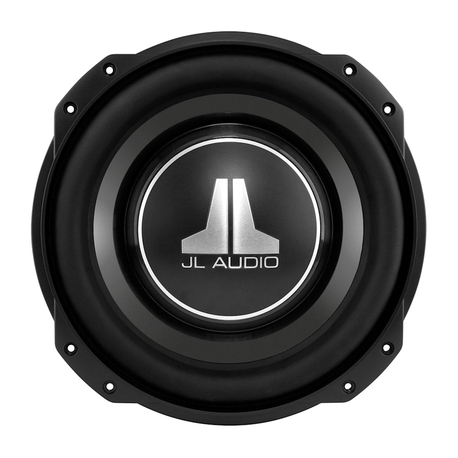 JL Audio 10TW3-D8, slankt 10 tommer basenhed