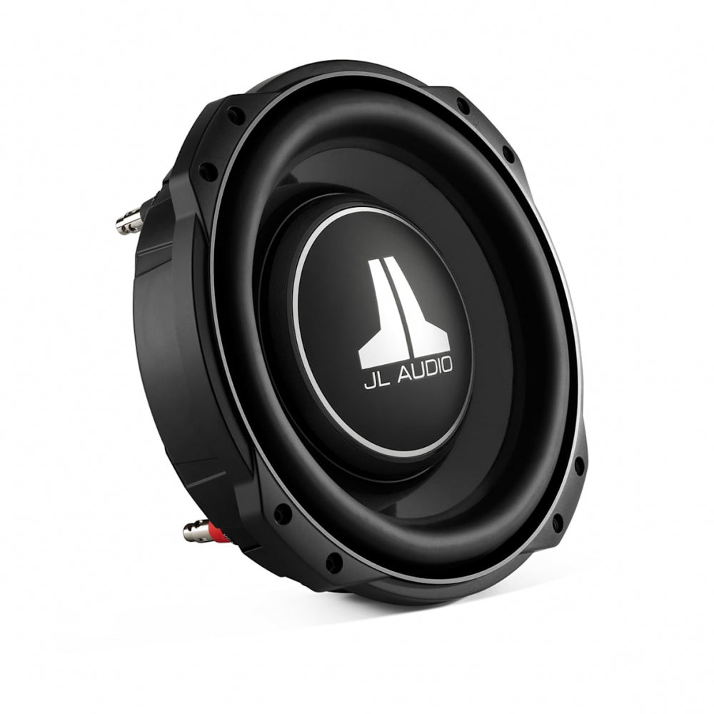 JL Audio 10TW3-D8, slankt 10 tommer basenhed