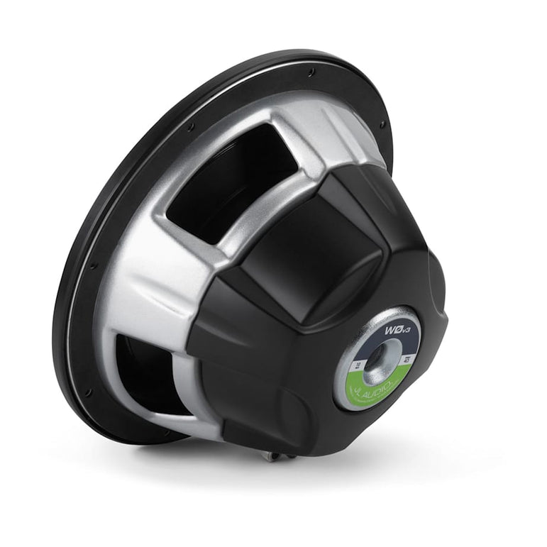 JL Audio 10W0v3-4, 10 tommer basenhed