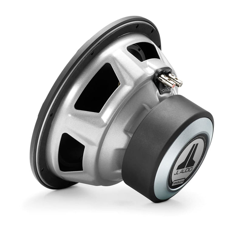 JL Audio 10W3v3-4, 10 tommers basenhed