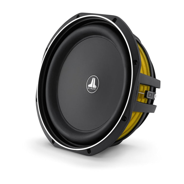 JL Audio 12TW1-2, slank 12 tommers basenhed