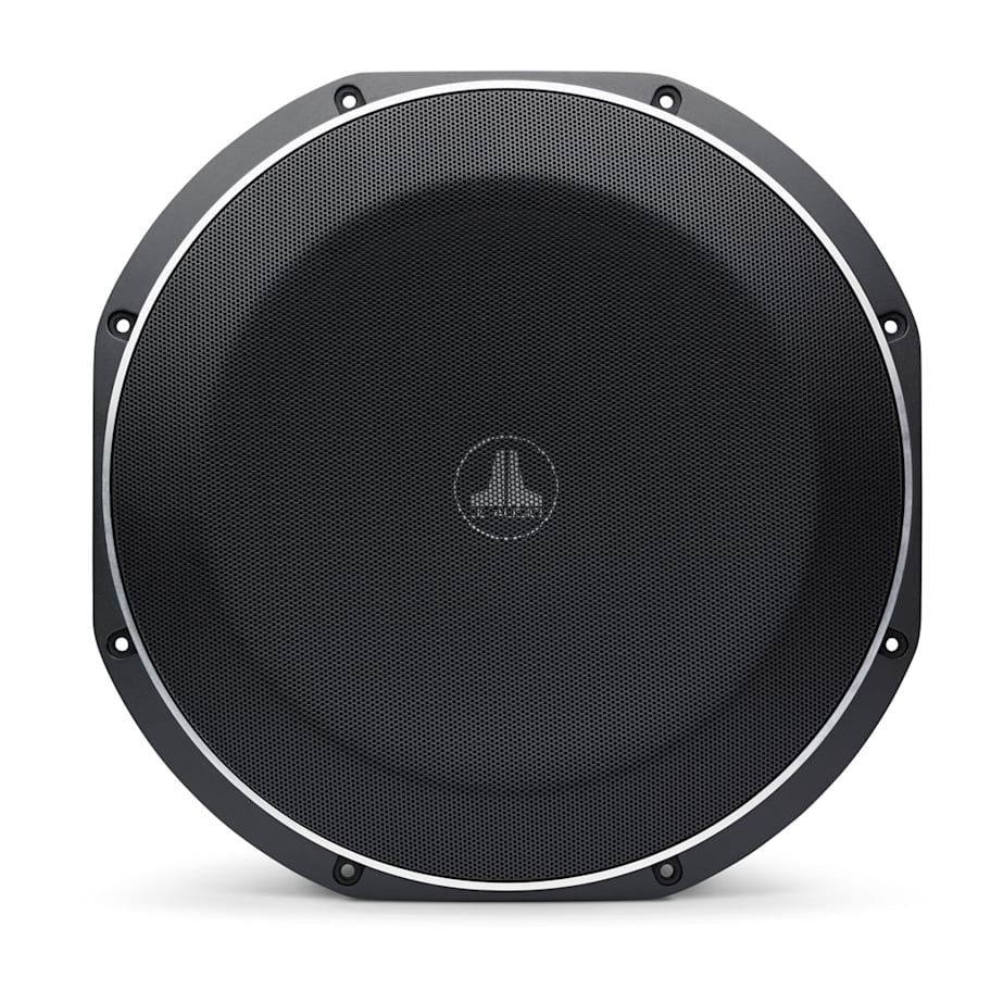 JL Audio 12TW1-4, slank 12 tommers basenhed