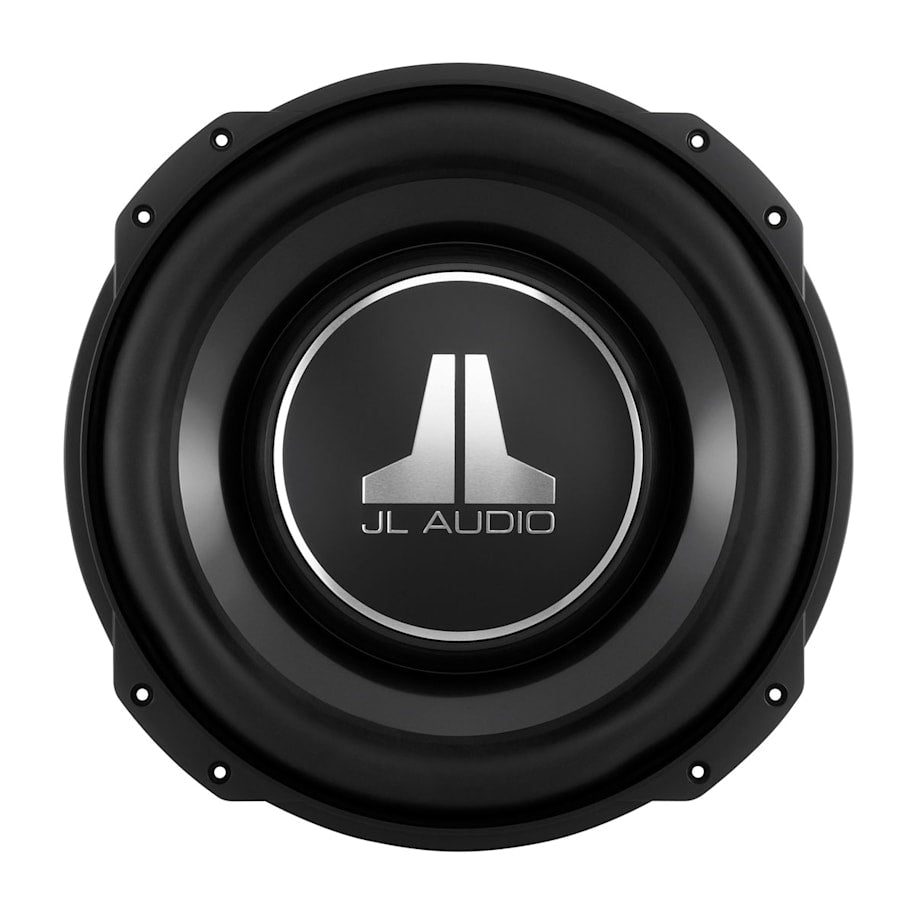 JL Audio 12TW3-D4, slankt 12 tommer basenhed