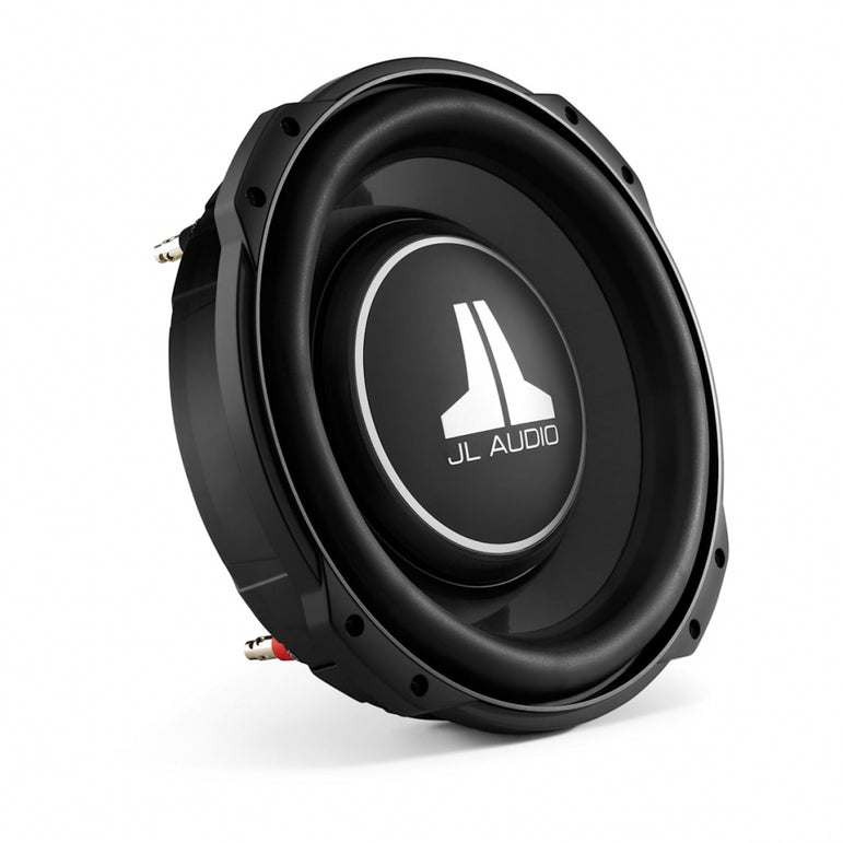 JL Audio 12TW3-D8, slankt 12 tommer basenhed