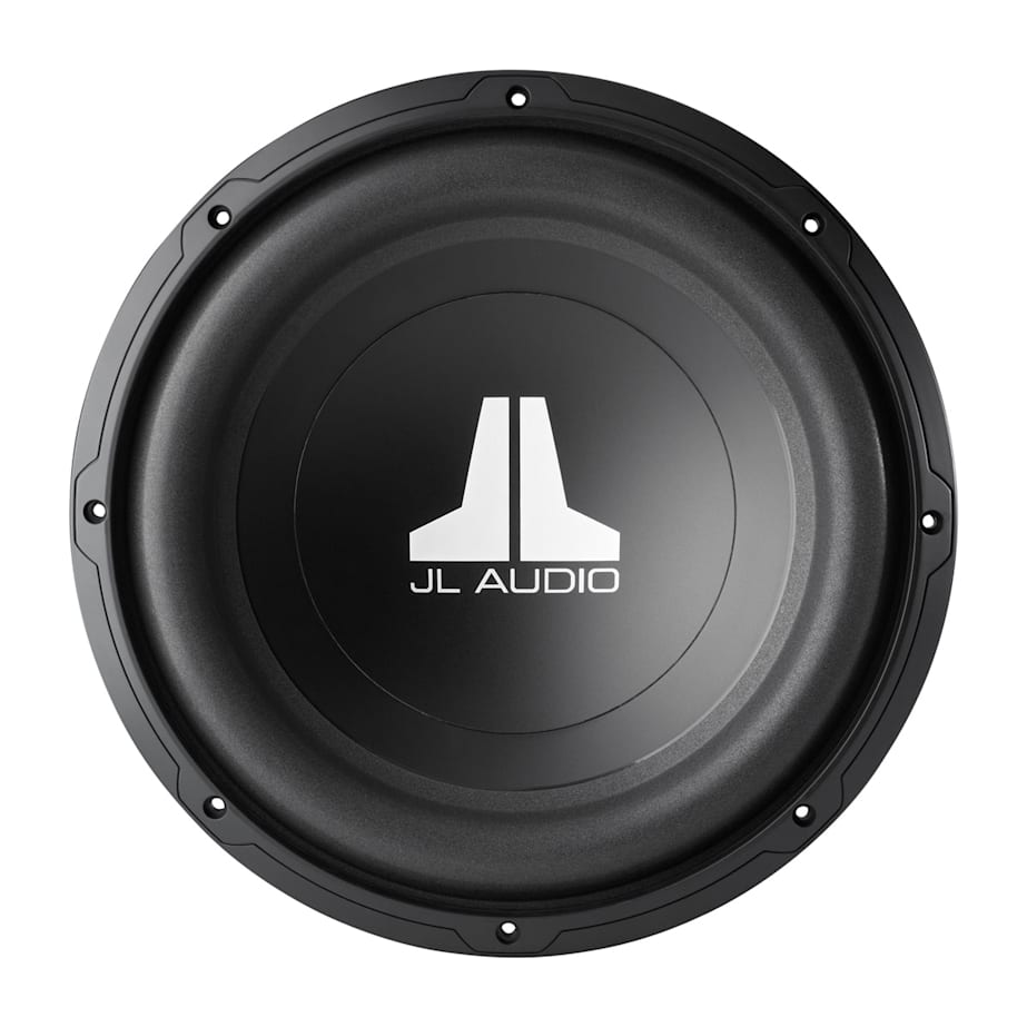 JL Audio 12W0v3-4, 12 tommer basenhed