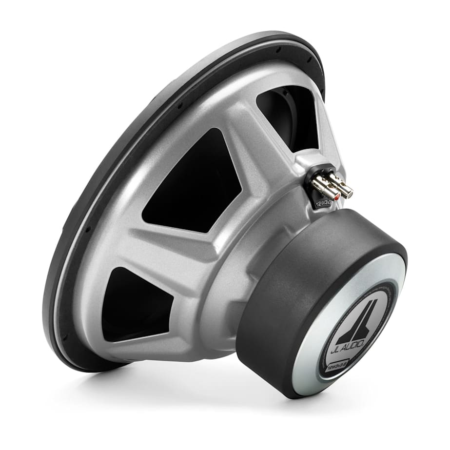 JL Audio 12W3v3-4, 12 tommer basenhed