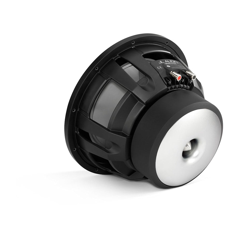 JL Audio 12W6v3-D4, 12 tommer basenhed