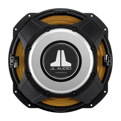JL Audio 13TW5v2-2, slank 13.5 tommer basenhed