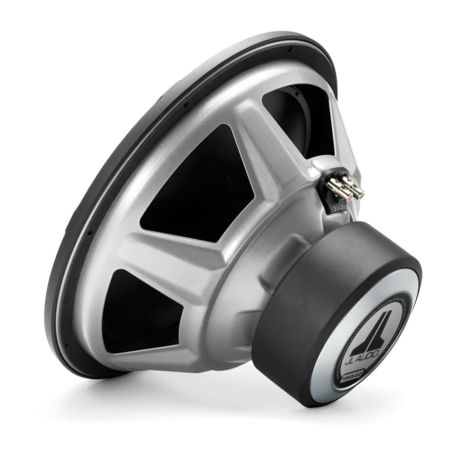 JL Audio 13W3v3-4, 13,5 tommers basenhed