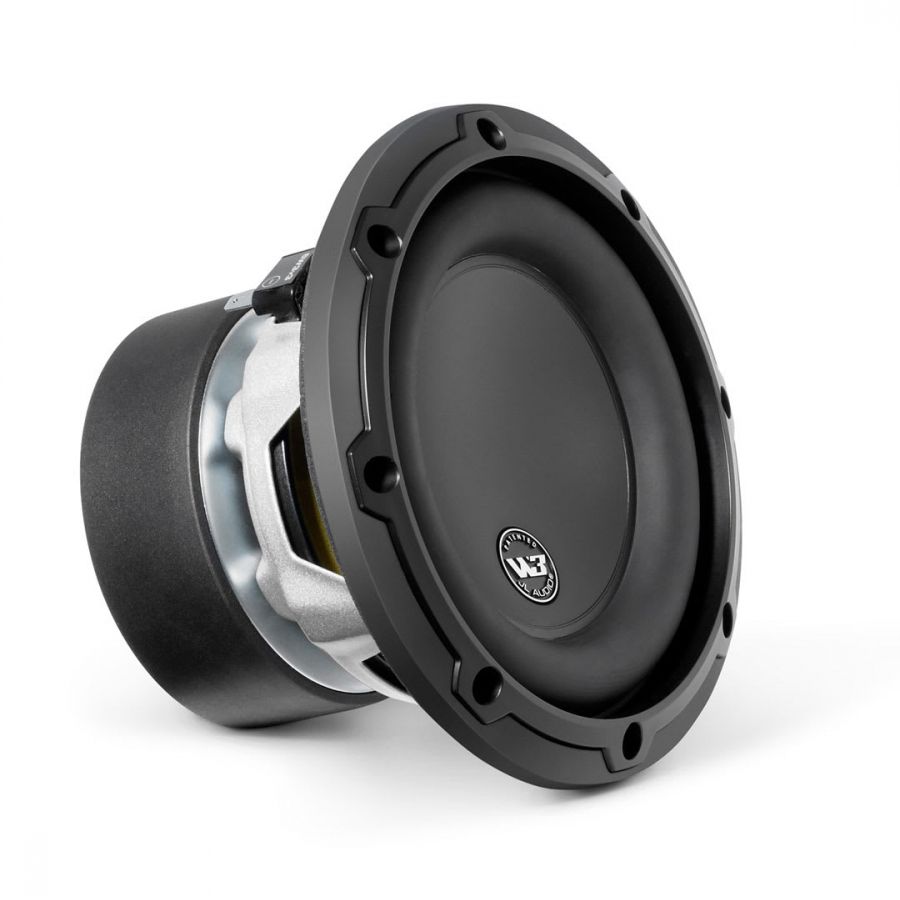 JL Audio 6W3v3-4, 6,5 tommer basenhed