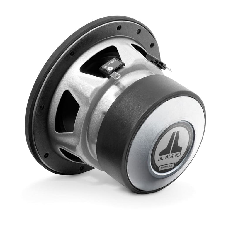 JL Audio 6W3v3-4, 6,5 tommer basenhed