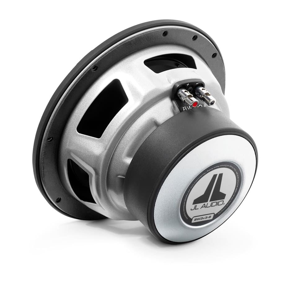 JL Audio 8W3v3-4, 8 tommers basenhed
