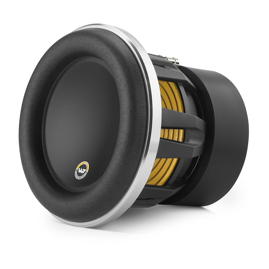 JL Audio 8W7AE-3, 8 tommer basenhed