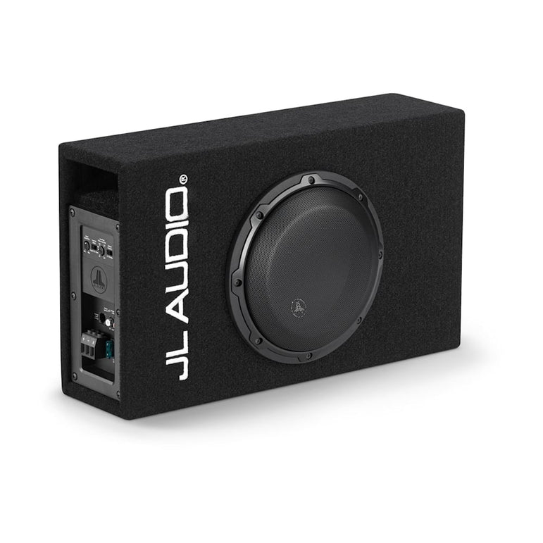 JL Audio ACP108LG-W3v3, aktiv 1x8
