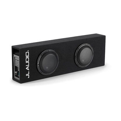 JL Audio ACP208LG-W3v3, aktiv 2x8-tommer MicroSub+ bashøjtaler