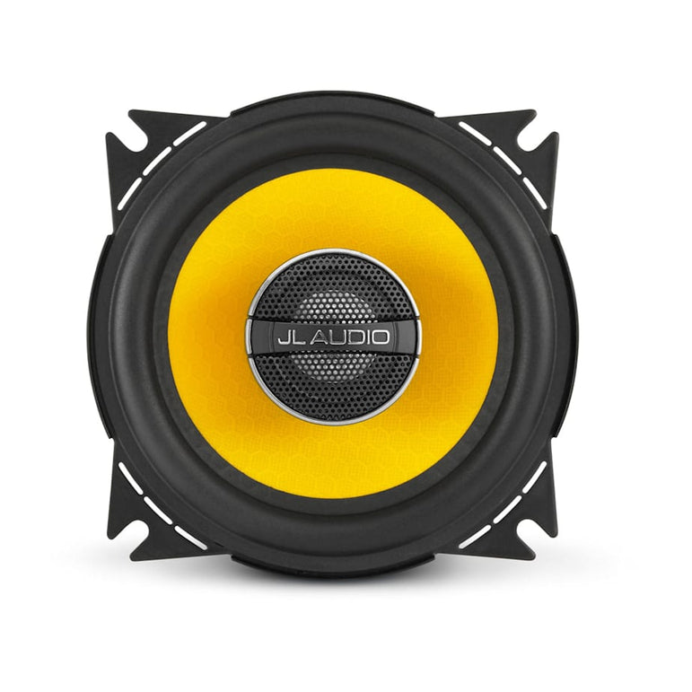 JL Audio C1-400x, 4 tommer koaksialhøjttalere