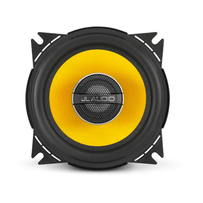 JL Audio C1-400x, 4 tommer koaksialhøjttalere