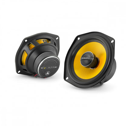 JL Audio C1-525x, 5.25 tommer koaksialhøjttalere
