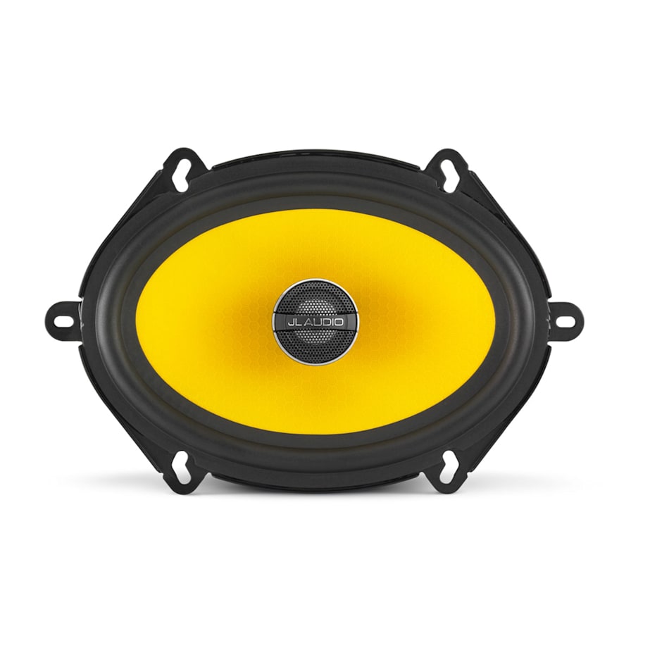 L Audio C1-570x, 5x7 tommer koaksialhøjttalere