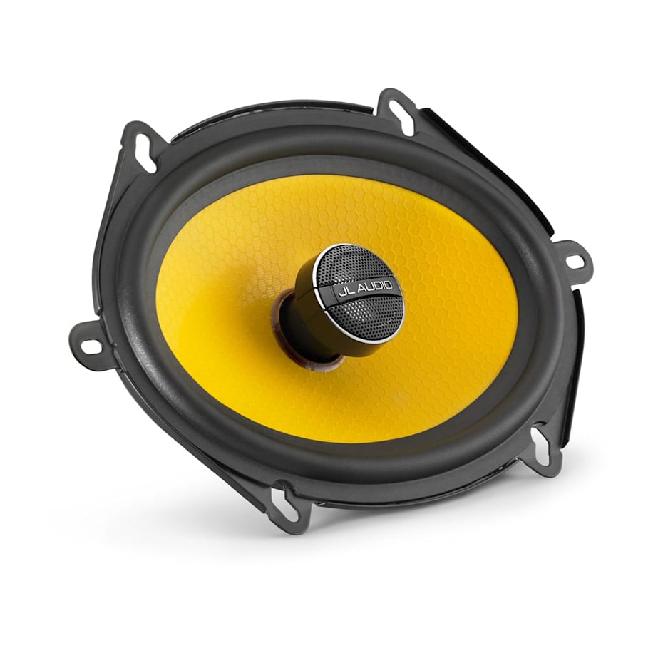 L Audio C1-570x, 5x7 tommer koaksialhøjttalere