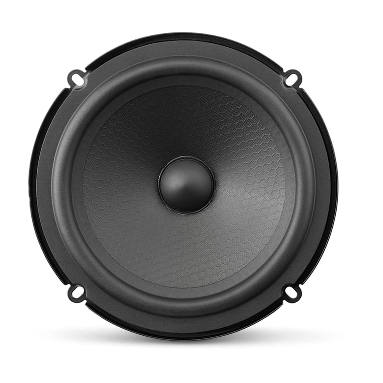 JL Audio C1-650se, 2-vejs 6.5 tommer højttalersæt