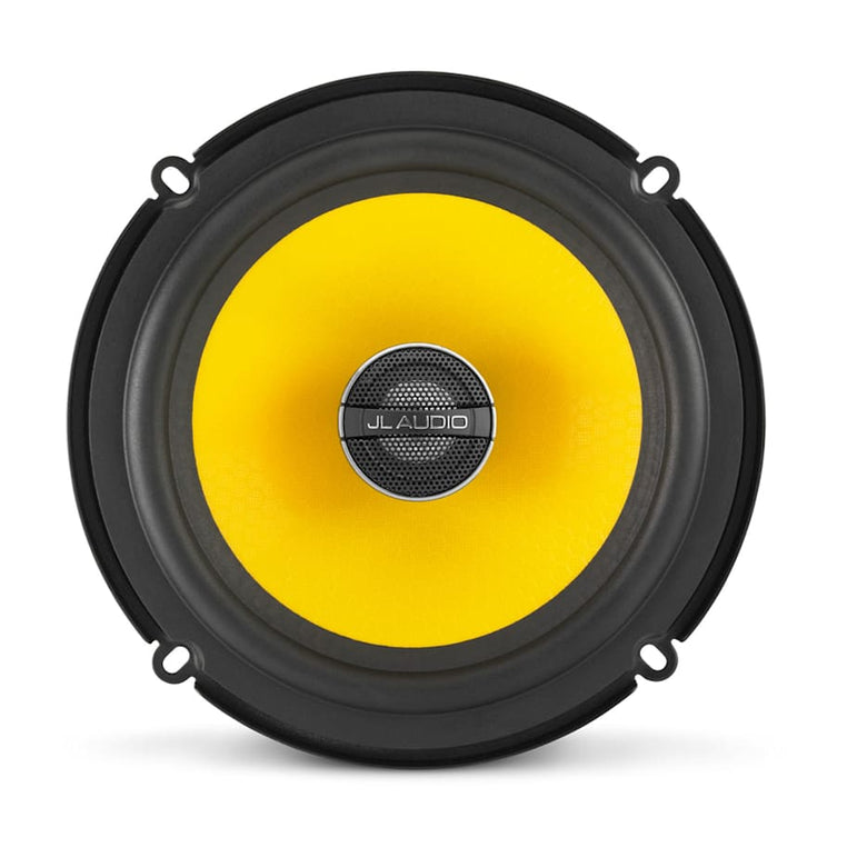 JL Audio C1-650x, 6.5 tommer koaksialhøjttalere