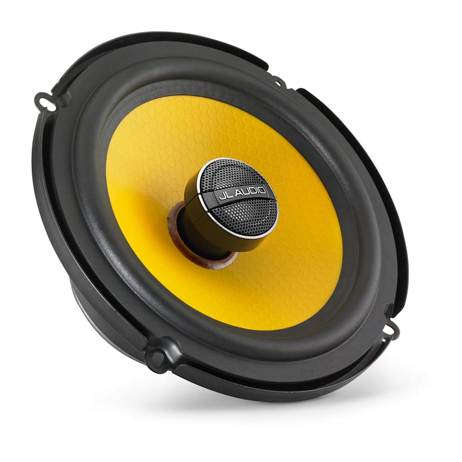 JL Audio C1-650x, 6.5 tommer koaksialhøjttalere