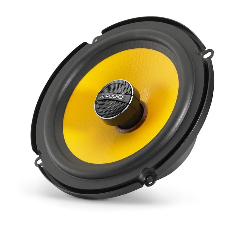 JL Audio C1-650x, 6.5 tommer koaksialhøjttalere
