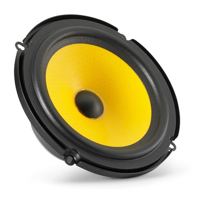 JL Audio C1-650, 2-vejs 6.5 tommer højttalersæt