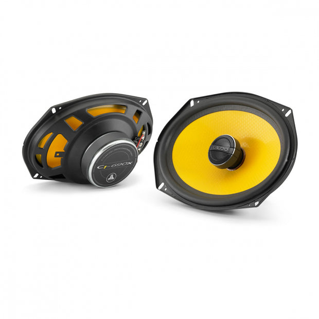 JL Audio C1-690x, 6x9 tommer koaksialhøjttalere