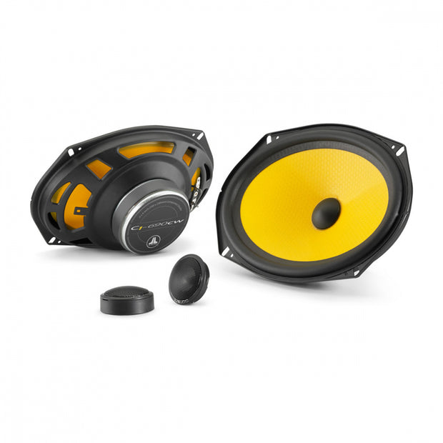 JL Audio C1-690, 2-vejs 6x9 tommer højttalersæt