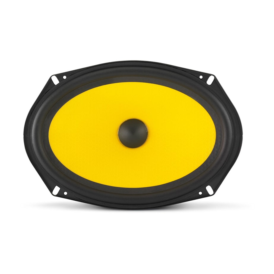 JL Audio C1-690, 2-vejs 6x9 tommer højttalersæt