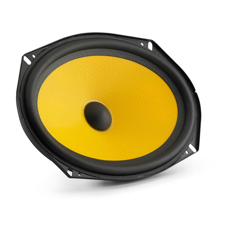 JL Audio C1-690, 2-vejs 6x9 tommer højttalersæt