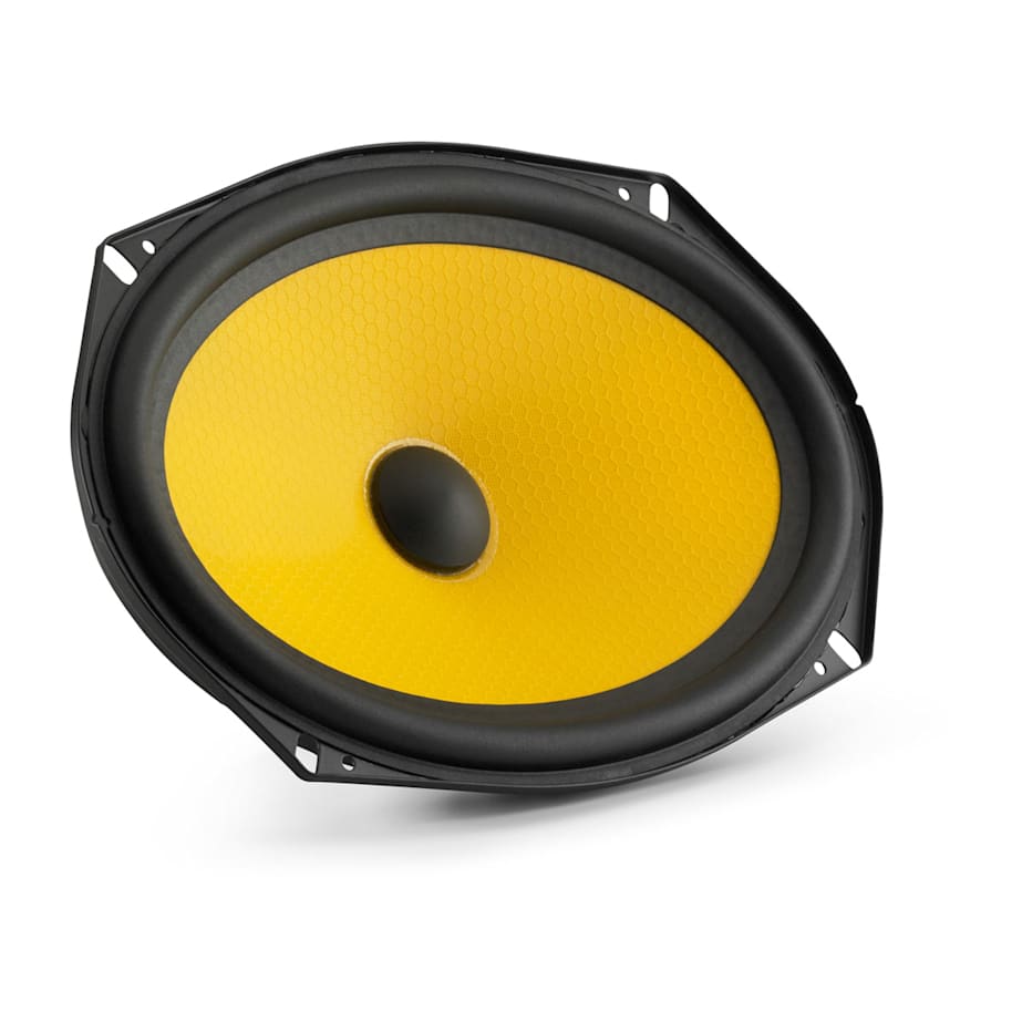JL Audio C1-690, 2-vejs 6x9 tommer højttalersæt