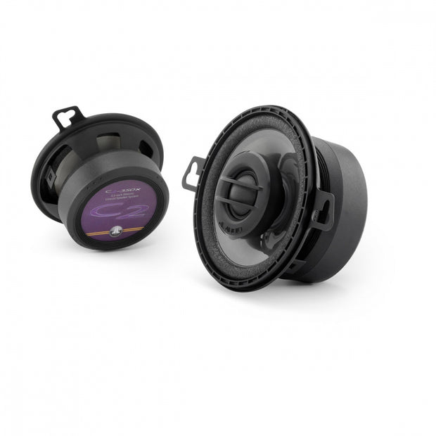 JL Audio C2-350x, 3.5 tommer koaksialhøjttalere