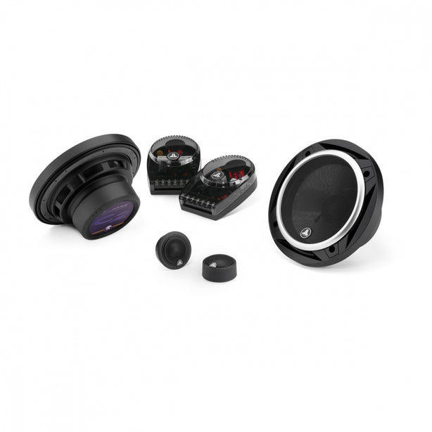 JL Audio C2-600, 2-vejs 6 tommer højttalersæt