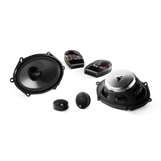 JL Audio C3-570, 5x7/6x8 tommer 2-vejs højttalersæt/koaksialhøjttalere