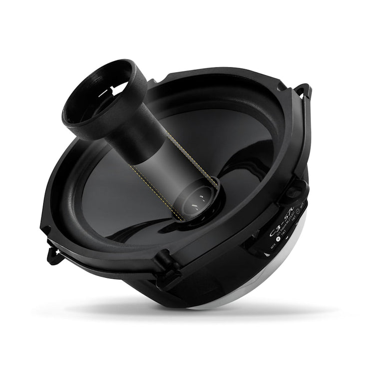 JL Audio C3-570, 5x7/6x8 tommer 2-vejs højttalersæt/koaksialhøjttalere