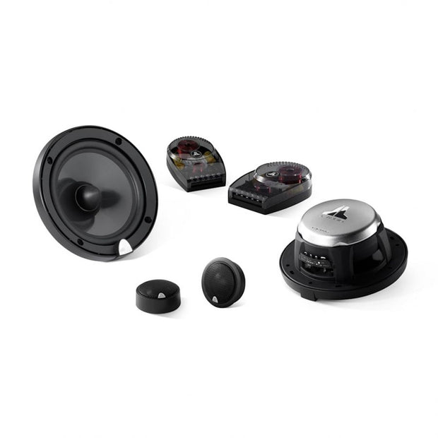 JL Audio C3-600, 6 tommer 2-vejs højttalersæt/koaksialhøjttalere