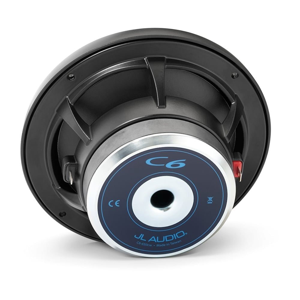 JL Audio C6-650cw, 6,5-tums mellemtone, styks